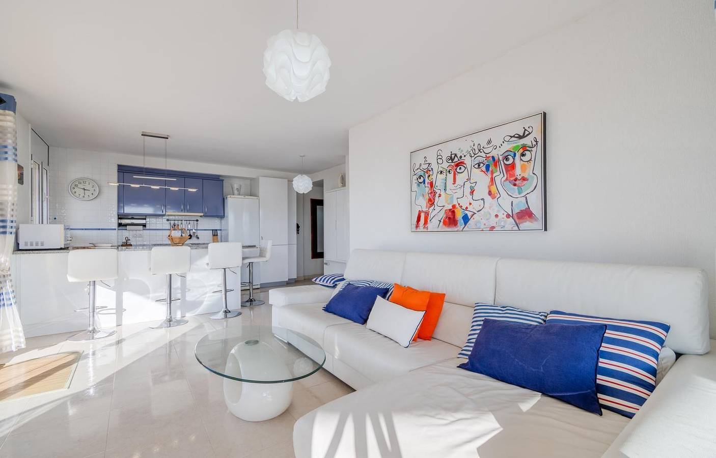 Appartement entier, Cap Trencat 1 4 6 in Santa Margarida, Roses