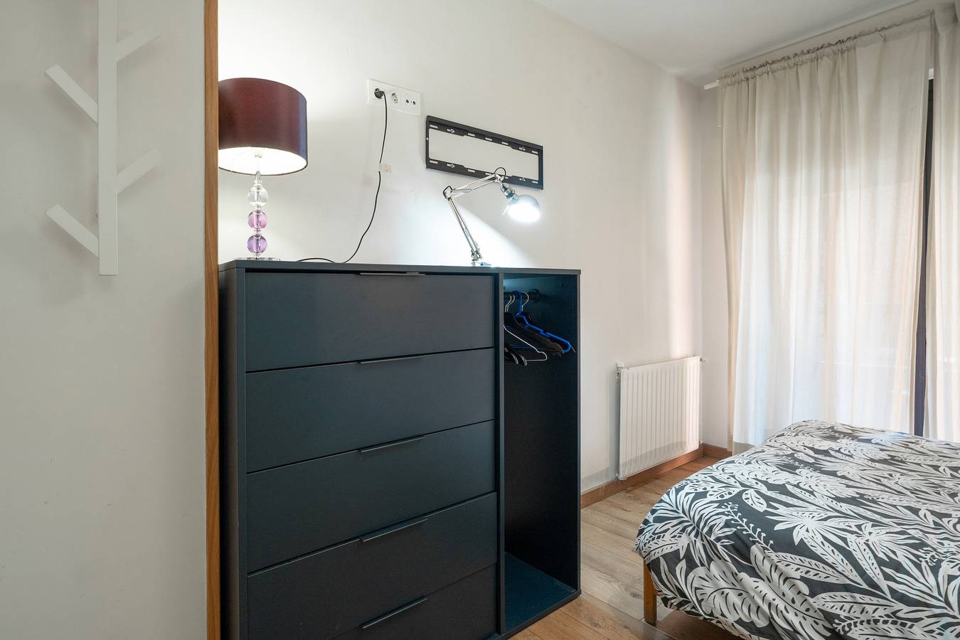 Zimmer 'Gijón' mit privater Terrasse und Wi-Fi in Gijón, Costa Verde (Spanien)