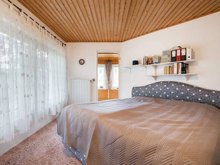 Ferienhaus für 5 Personen, mit Garten, mit Haustier im Ostharz - 4