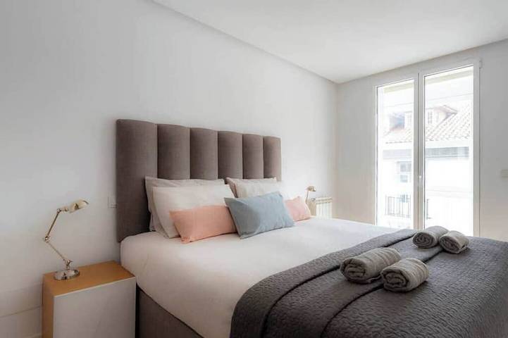 Ganze Wohnung, Piso moderno en el centro in Santander, Kantabrische Küste