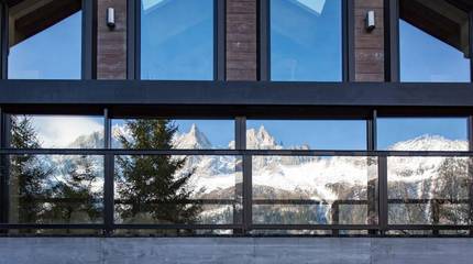 Maison De Vacances pour 8 Personnes dans Chamonix-Mont-Blanc, Région de Bonneville, Photo 2