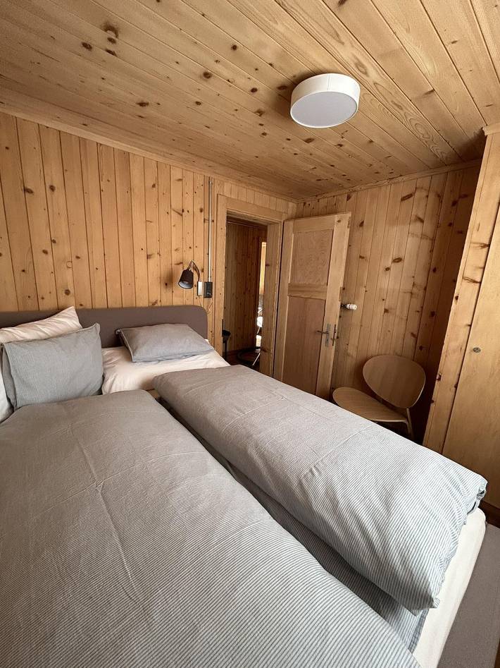 Apartamento vacacional entero, Appartamento a 6 letti in Saas Fee, Alpes del Valais