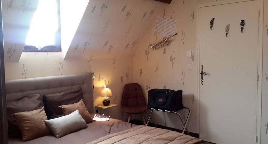 Location de vacances pour 4 personnes, avec jacuzzi ainsi que jardin et piscine en Corrèze - 4