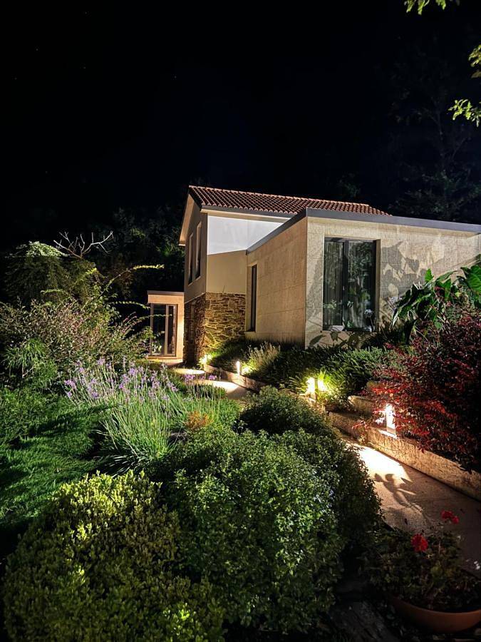 Casa rural para 2 personas, con jardín y vistas en Provincia de La Coruña - 2