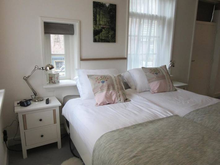 B&B für 2 Personen, mit Terrasse und Garten sowie Ausblick in Markelo
