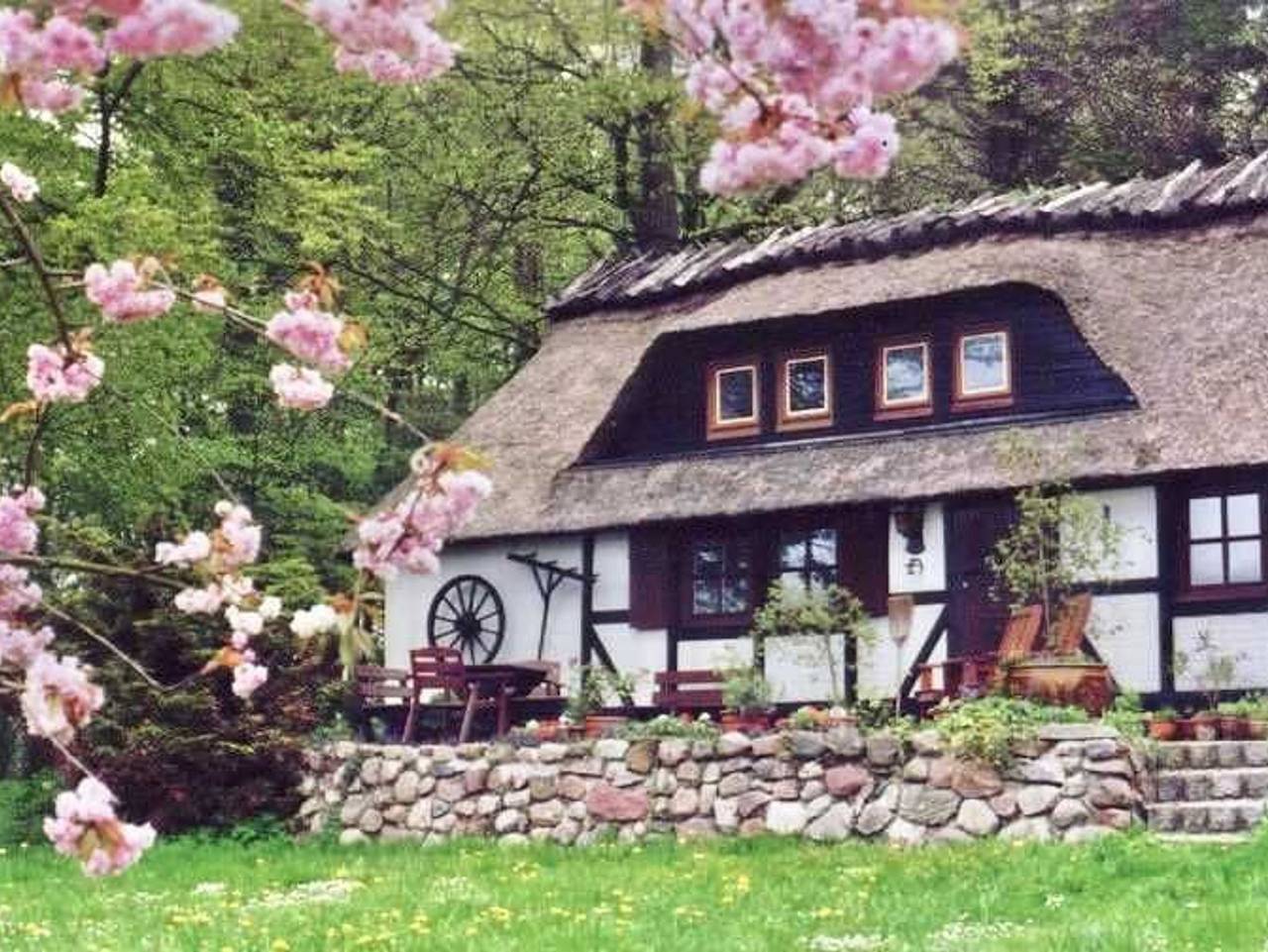 Ferienhaus Mühlenholz in Grödersby, Kappeln & Umgebung