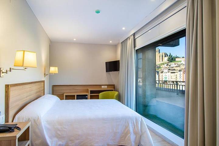 Hôtel pour 2 personnes, avec terrasse et vue à Balaguer - 3