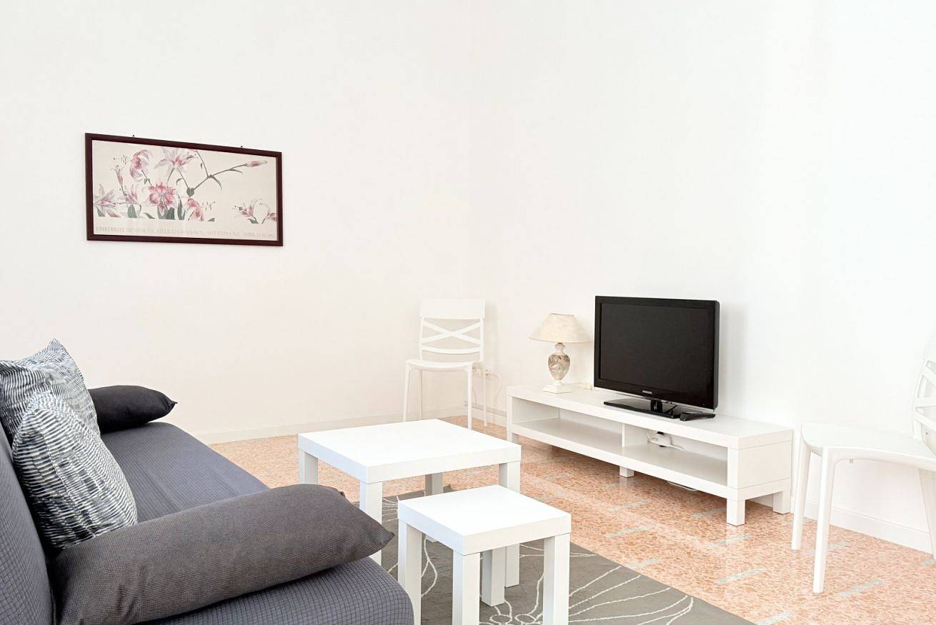 Apartamento entero, Se184 - Senigallia, comfortable three-room apartment in the historic center in Senigallia, Senigallia (Municipality)