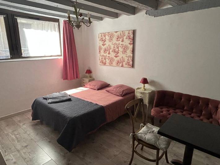 Appartement de vacances pour 2 personnes à Blois
