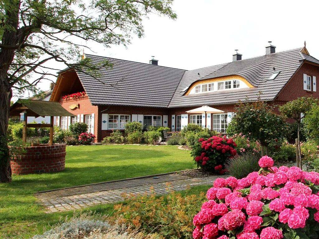 Margarete Komfortable Ferienresidenz in Middelhagen, Mönchgut