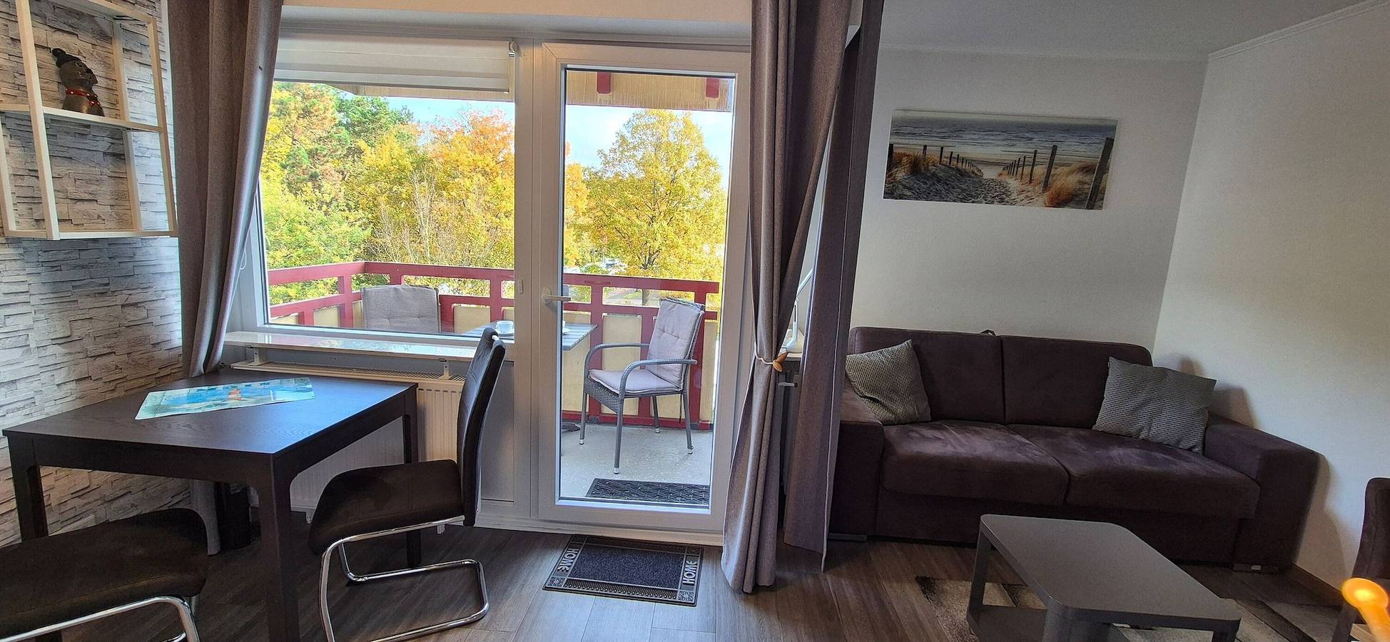 Ganze Ferienwohnung, Terrassenhaus, Fewo 36 in Duhnen, Cuxhaven