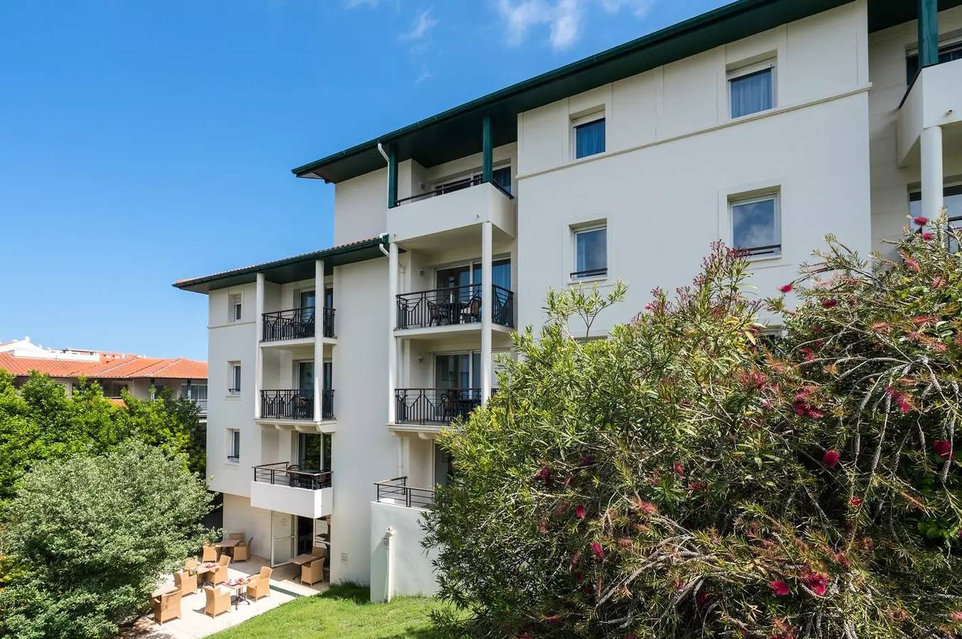 Entire apartment, 2 Rooms 4 People Garden in Biarritz, Bayonne region