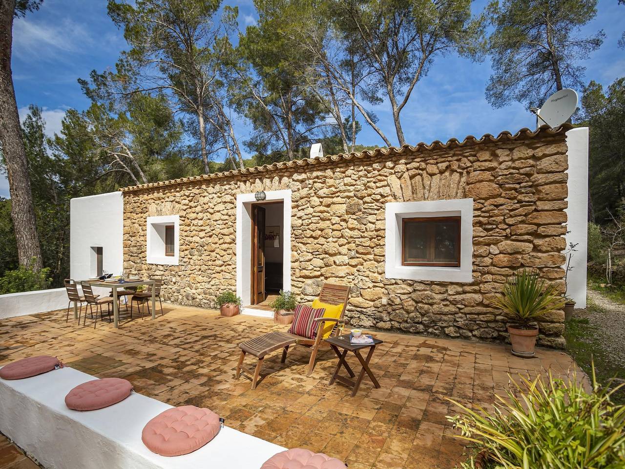 Vakantiehuis met privé zwembad, foto 12