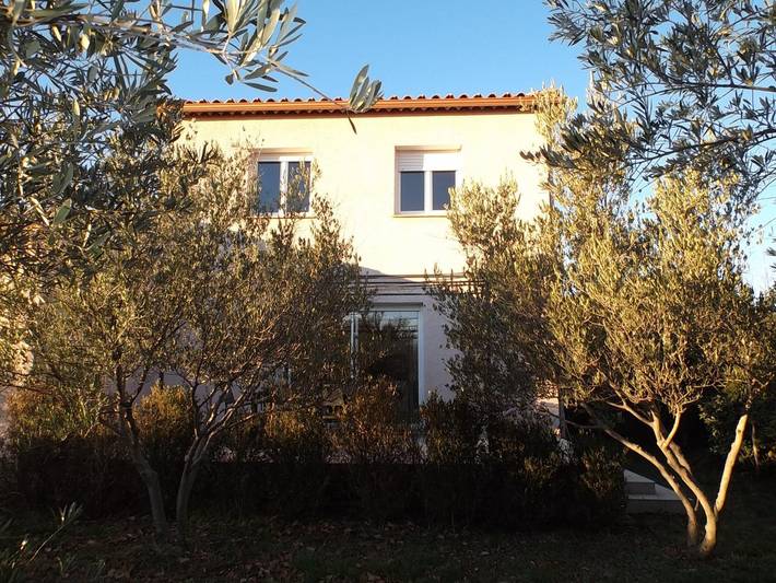 Gîte pour 4 personnes, avec terrasse et piscine à Saint-Jean-de-Fos - 4