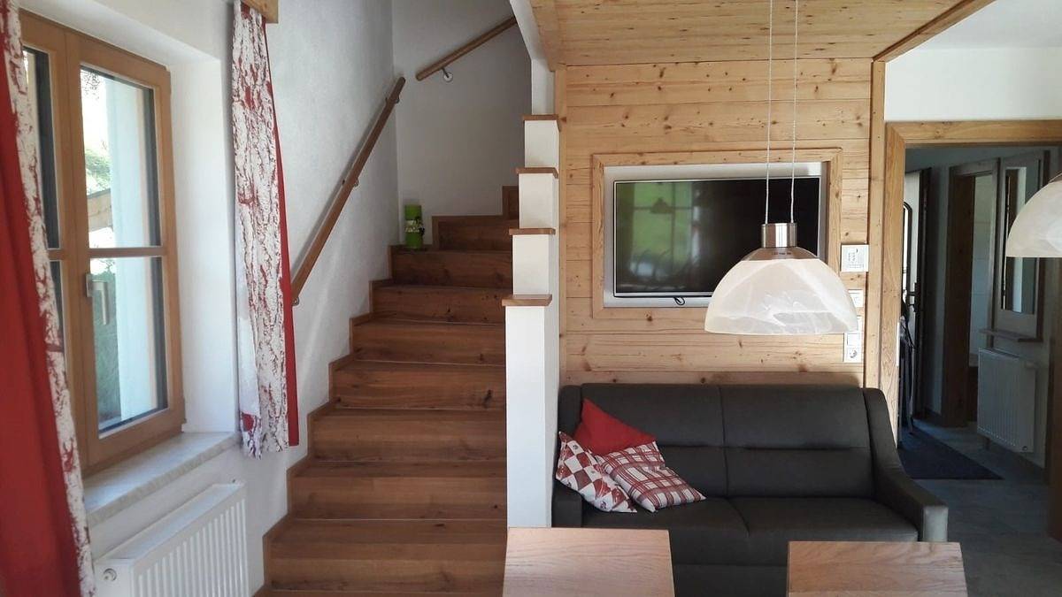 Chalet Toni Häusl in Dorfgastein, Ski Amadé