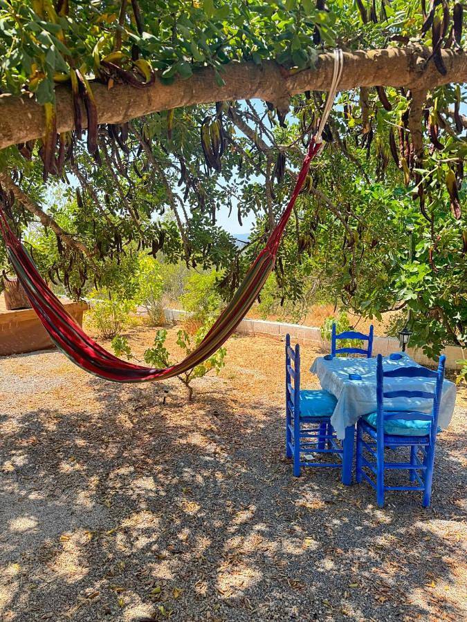 Finca für 2 Personen, mit Ausblick und Garten sowie Terrasse und Pool in Spanien - 4