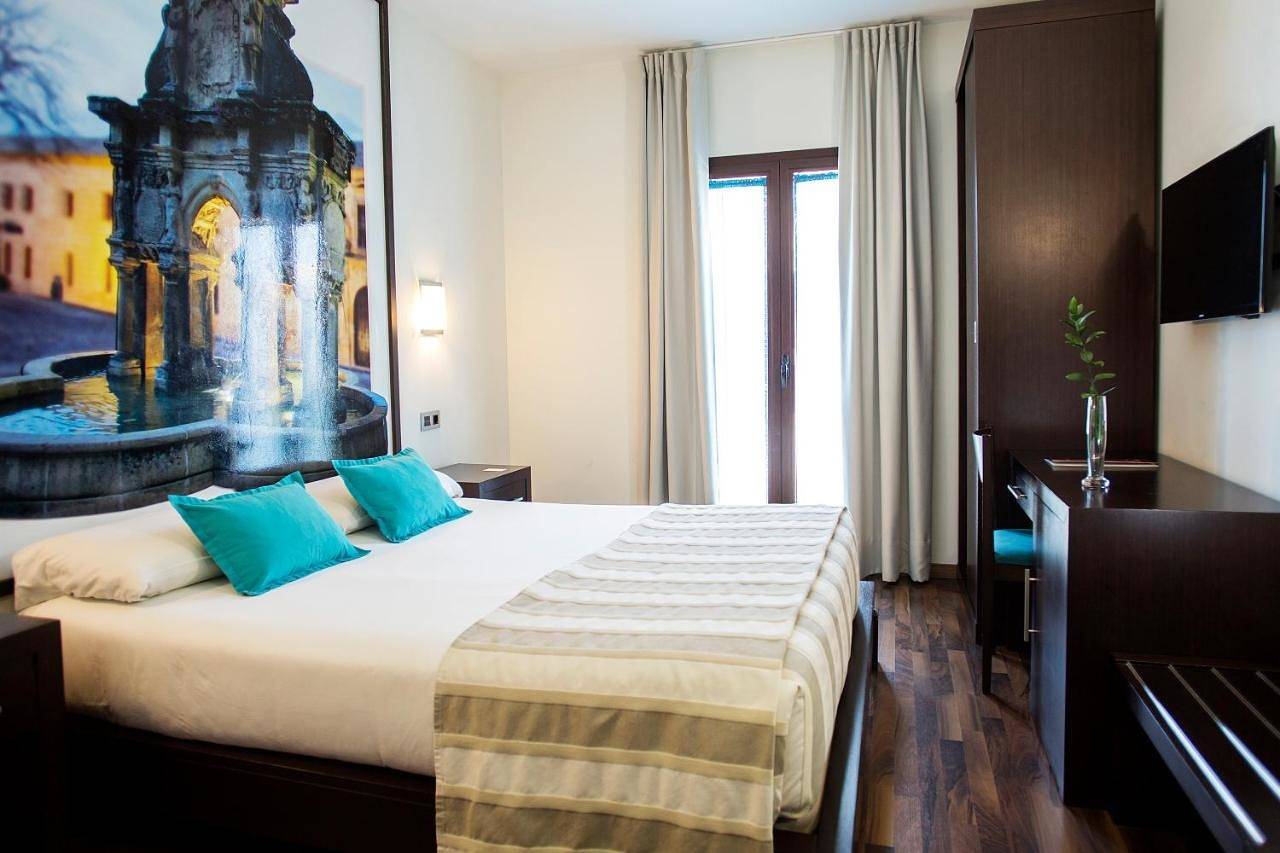 Triple Room in Baeza, Province de Jaén