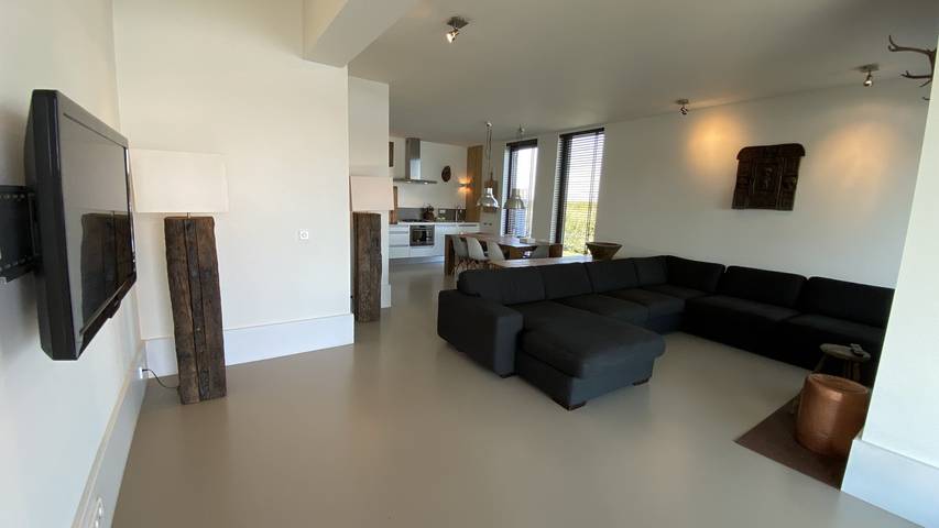 Vakantie Zeeland — Vz2658 Villa Comfort Tholen | 8 personen in Tholen, Nederlandse Noordzeekust