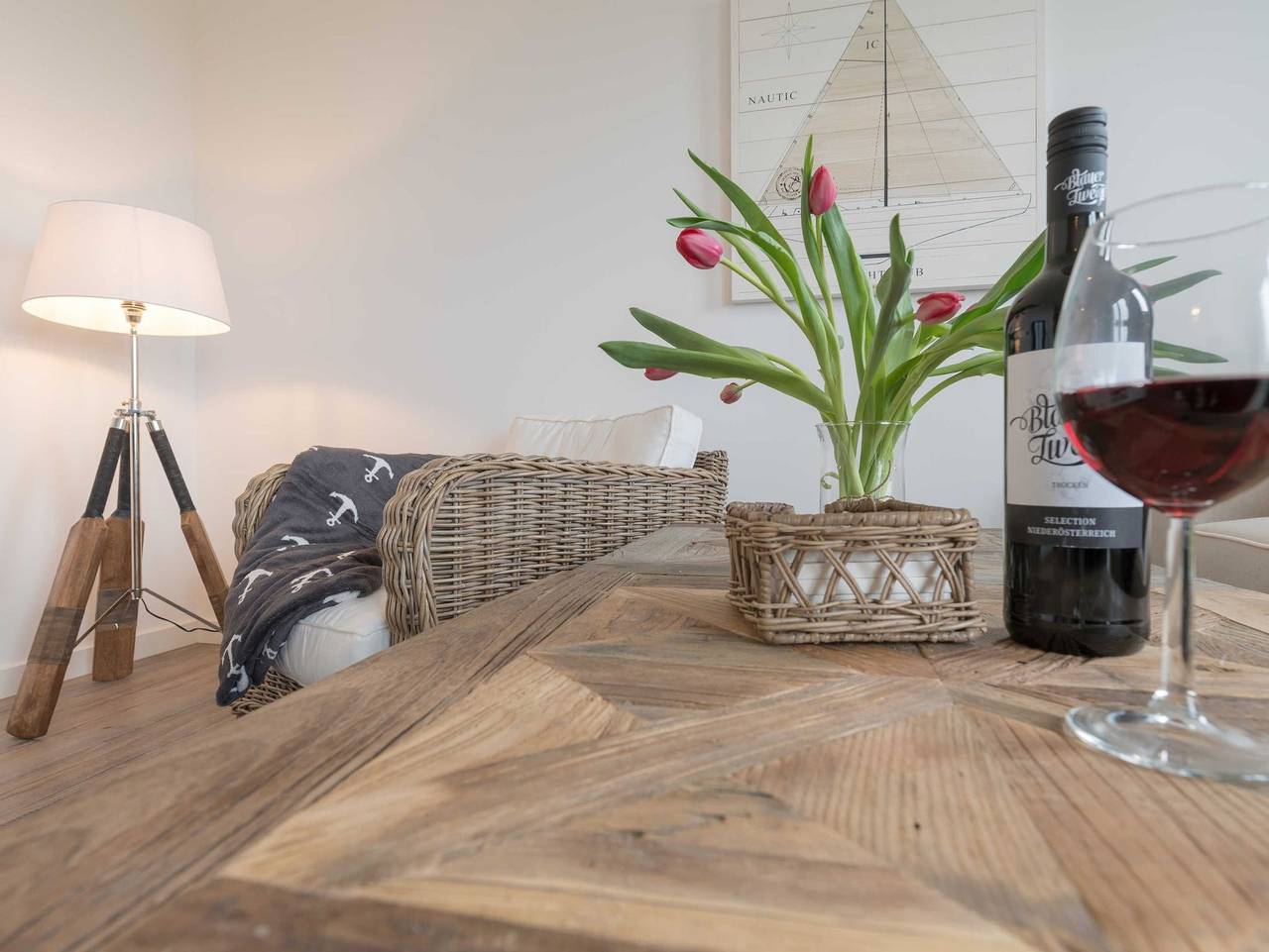 Ganze Ferienwohnung, Villa Cara We 03 Santa Sophia - Villa Cara We 03 Santa Sophia in Börgerende-Rethwisch, Bad Doberan & Umland