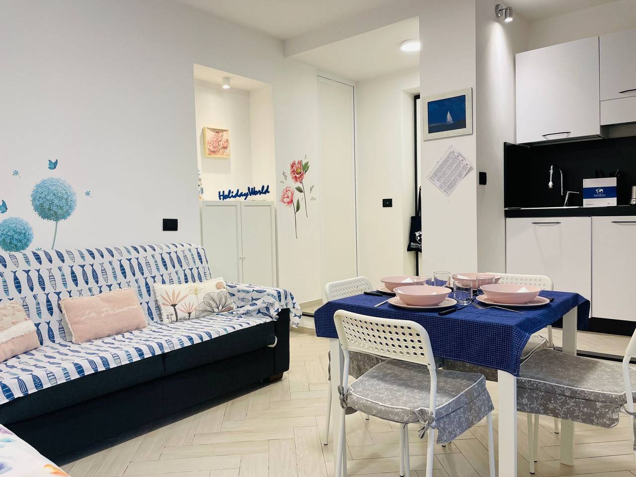 Appartamento intero, Casa Ninetta in Finale Ligure, Comune di Finale Ligure