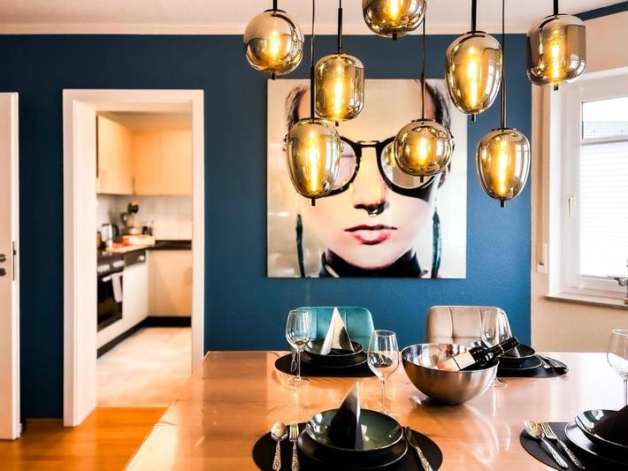 Ferienwohnung für 4 Personen, mit Balkon und Ausblick in Sigmaringen - 2