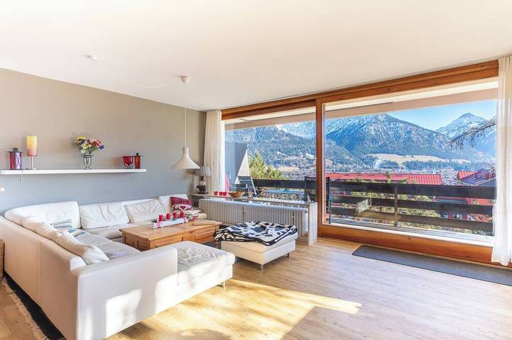 Ferienwohnung für 4 Personen, mit Sauna - 1