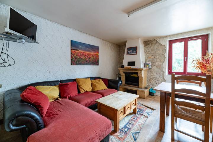 Gîte pour 16 personnes, avec jardin dans la Drôme - 3