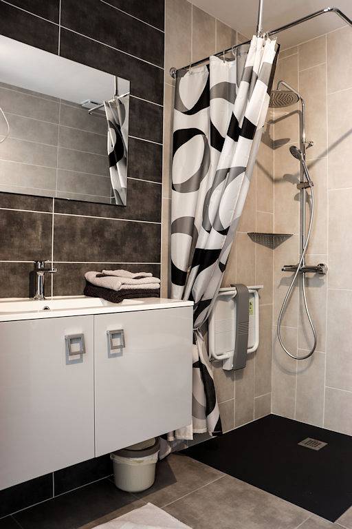 Cap l'Océan - Chambre La Plage aux Galets in Le Fenouiller, Vallée de la Loire