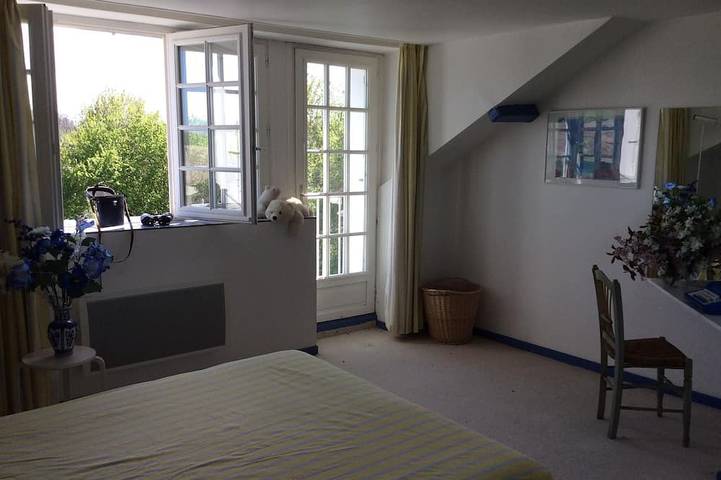 Gîte pour 6 personnes, avec jardin et piscine à Vicq-sur-Gartempe - 3