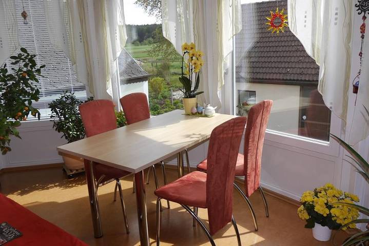 Ferienwohnung für 4 Personen, mit Balkon/Terrasse und Balkon sowie Terrasse und Garten in Waldviertel - 2