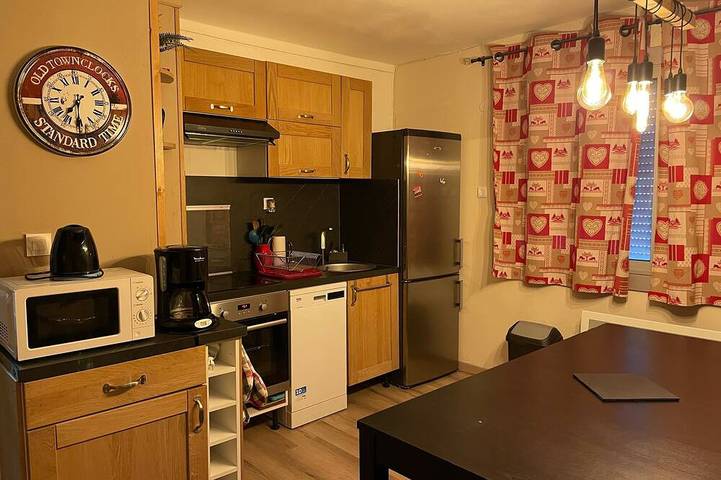 Appartement de vacances pour 6 personnes - 1