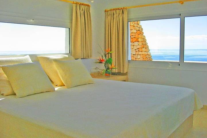 \"Ibiza Bella Vista\"  El paraíso de Ibiza in Cap Martinet, Santa Eulària des Riu