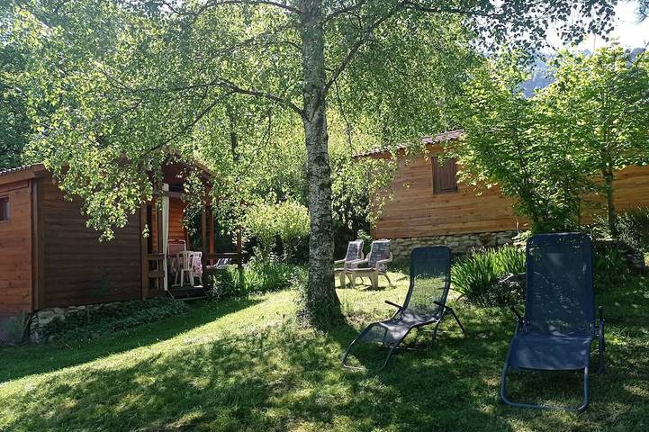 Chalet for 3 people - 1