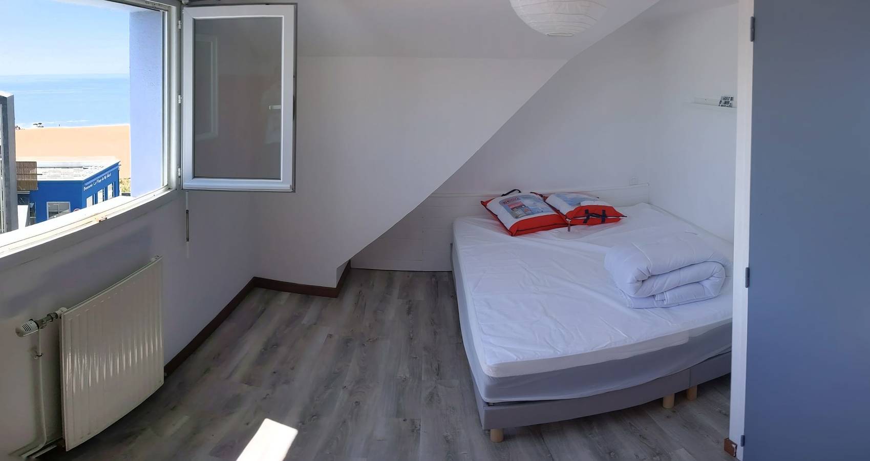 Entire apartment, Sea View with beach at 20m, Saint-Marc-sur-Mer in Saint-Marc-sur-Mer, Saint-Nazaire