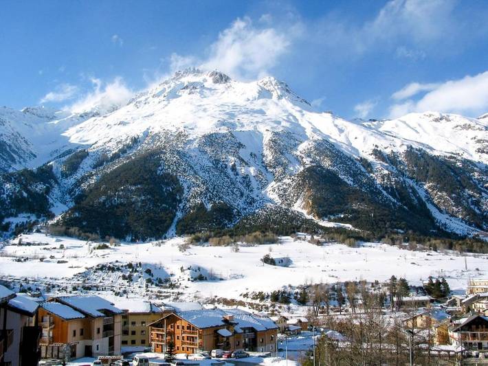 Appartement de vacances pour 6 personnes, avec balcon et vue