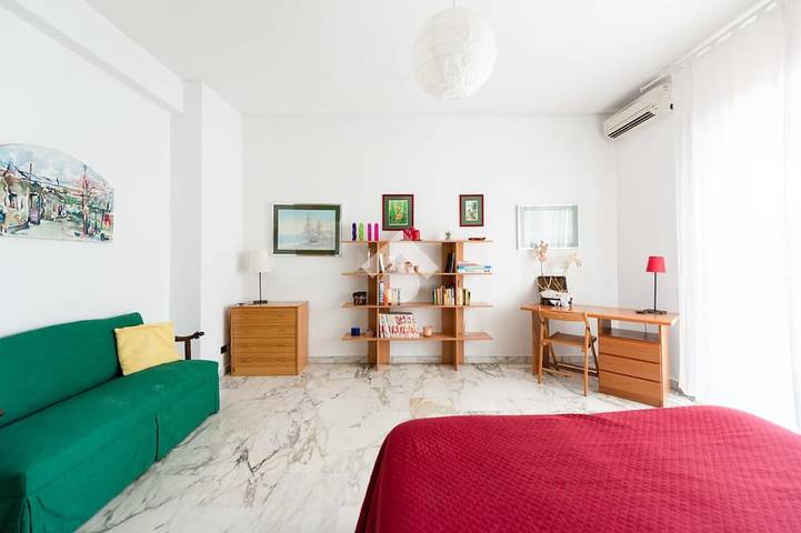 Apartamento entero, Vatican De Carolis Terrace - Fantastic Flat With Terrace in Roma, Provincia de Roma