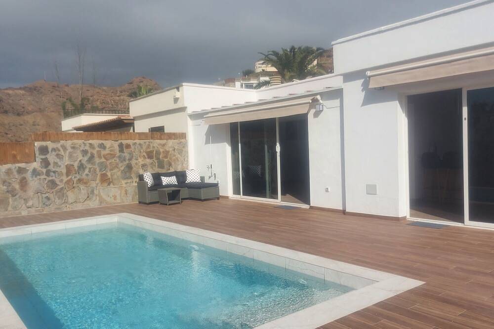 Chalet para 6 Personas en Pueblo de Tauro, Mogán