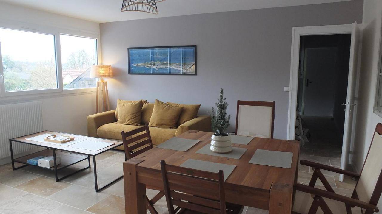 Appartement entier, App Le Goury in Valognes, Côte de la Déroute