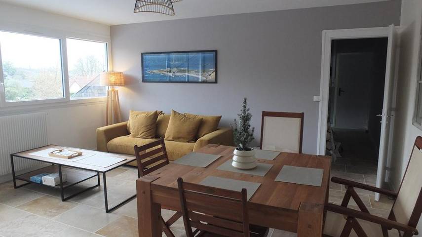 Apartamento de vacaciones para 4 personas - 1