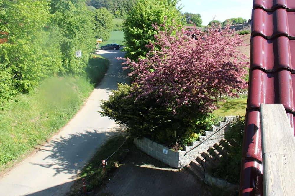 Ganze Wohnung, Ferienwohnung Christine Trautner - Ferienwohnung Trautner in Gößweinstein, Frankenalb