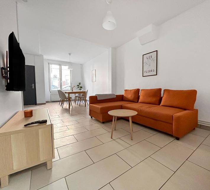 Appartement de vacances pour 10 personnes