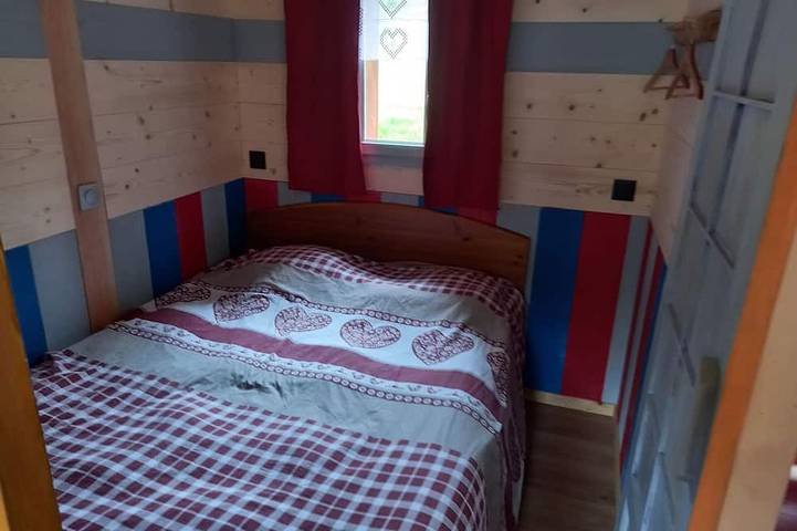 Chalet pour 3 personnes, avec jardin à Ban-sur-Meurthe-Clefcy - 2