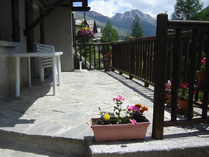 Le Lys Martagon in Molines-en-Queyras, Queyras