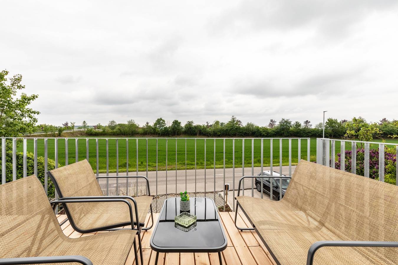 Ganze Wohnung, Familien-Apartment Fewo Parkside S5 | 8Min Legoland | Balkon & Parkplatz in Legoland Deutschland, Günzburg