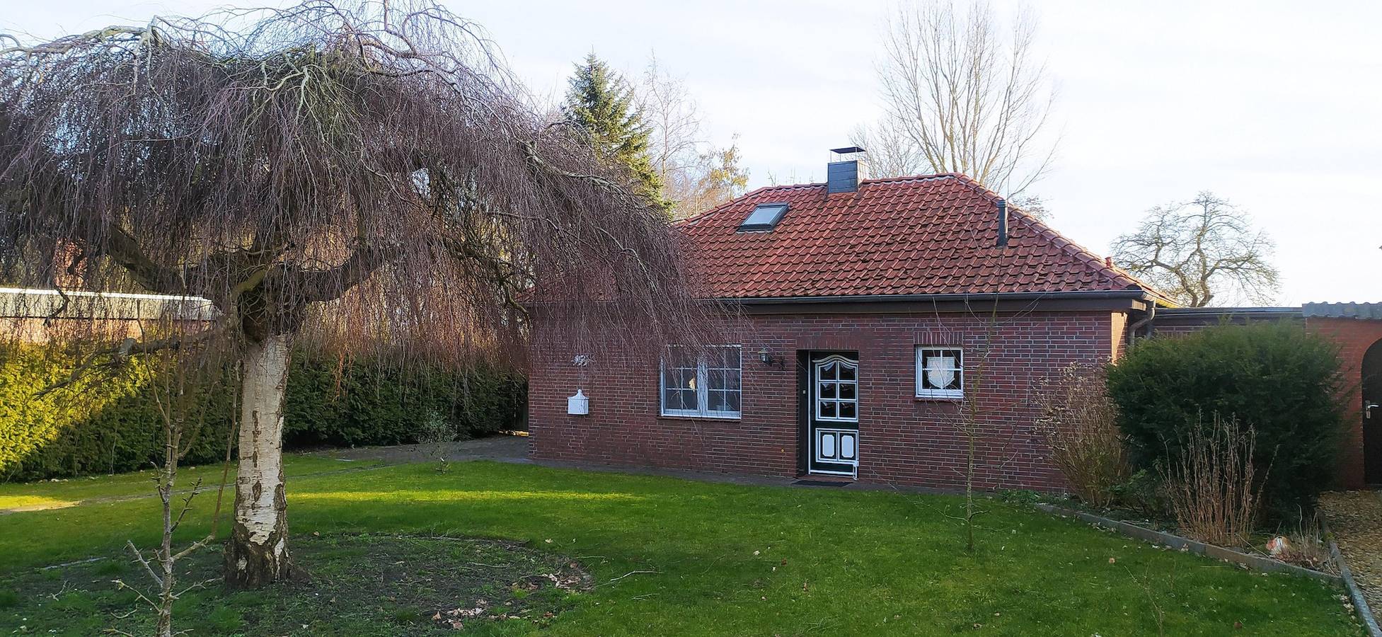 Akira-Haus in Butjadingen, Wesermarsch