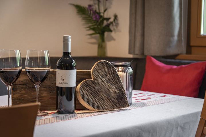 Hütte für 4 Personen, mit Garten und Sauna in Ahrntal - 4