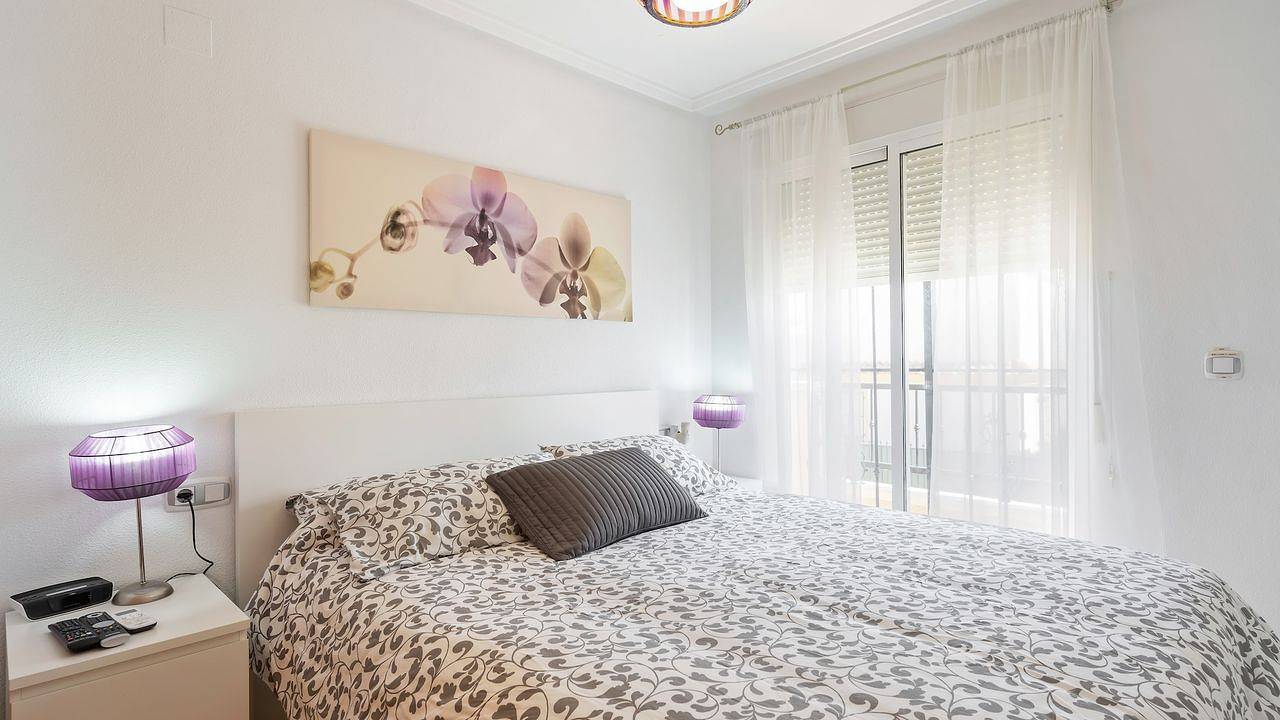 Ferienhaus für 6 Personen (100 m²) in Algorfa in Lo Crispin, Algorfa