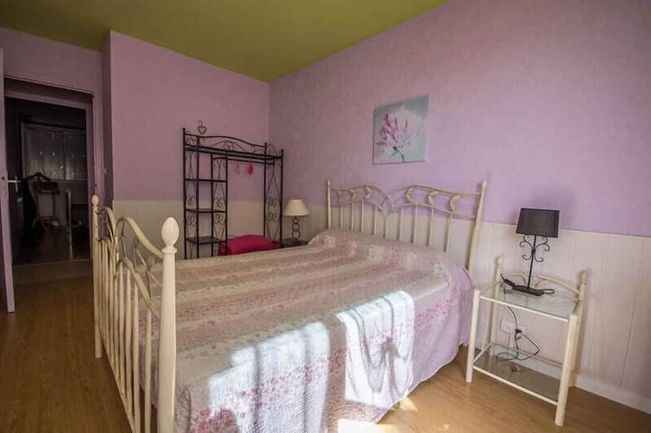 Gîte pour 5 personnes, avec jardin et terrasse, animaux acceptés à Liginiac - 4