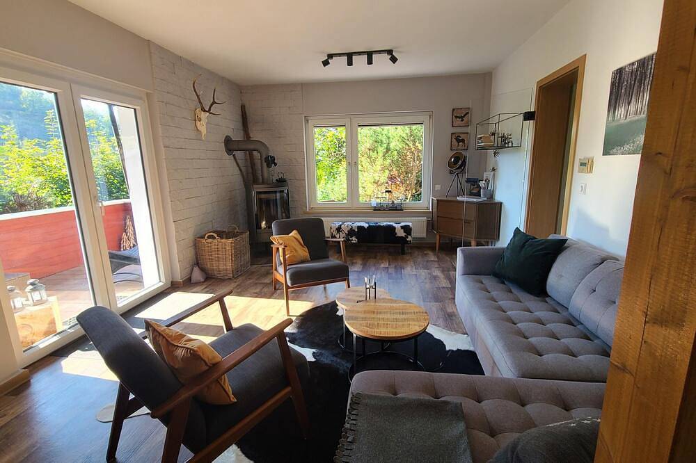 Ferienhaus für 4 Personen in Braunlage, Westharz