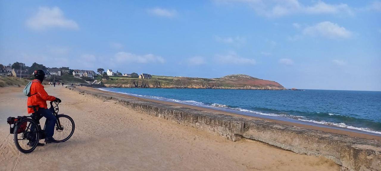 Appartement entier, La campagne à la plage in Saint-Lunaire, Région de Saint-Malo